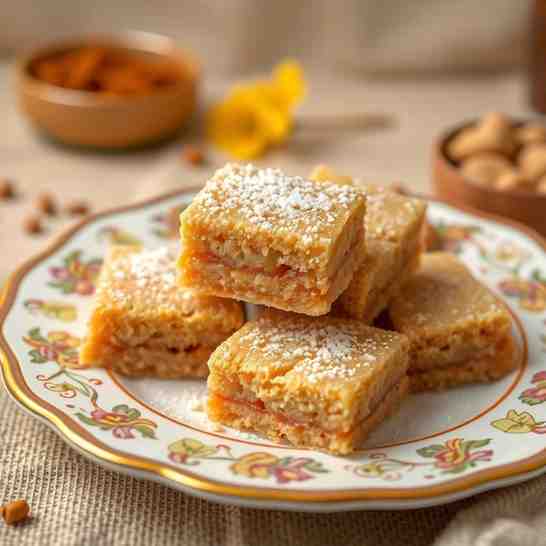 Sweet Somali Xalwo - Soft Brown Sugar